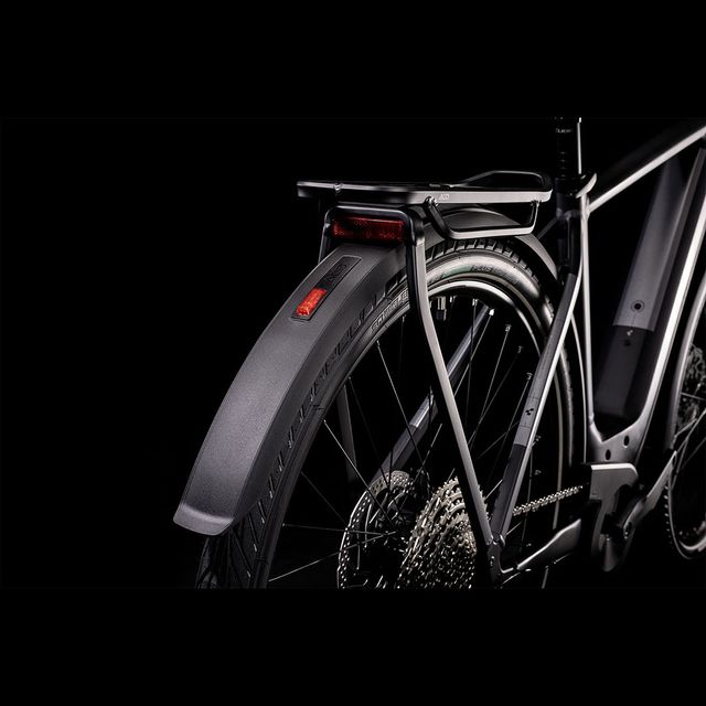CUBE Kathmandu Hybrid EXC 750 2022 sähköpyörä